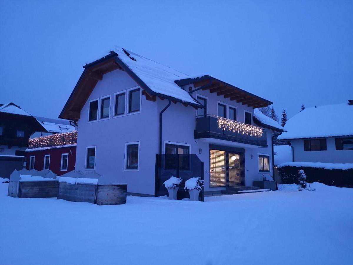 Ferienwohnung Lasshofer Мариапфар Екстериор снимка