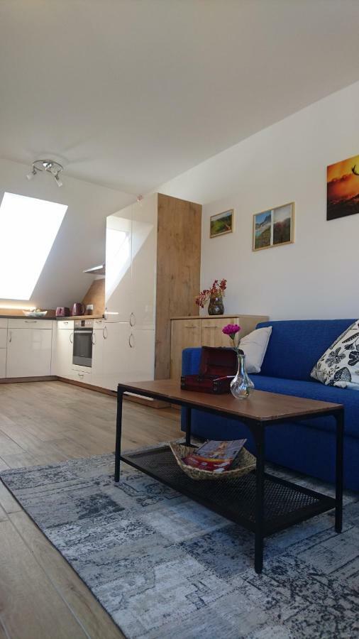Ferienwohnung Lasshofer Мариапфар Екстериор снимка