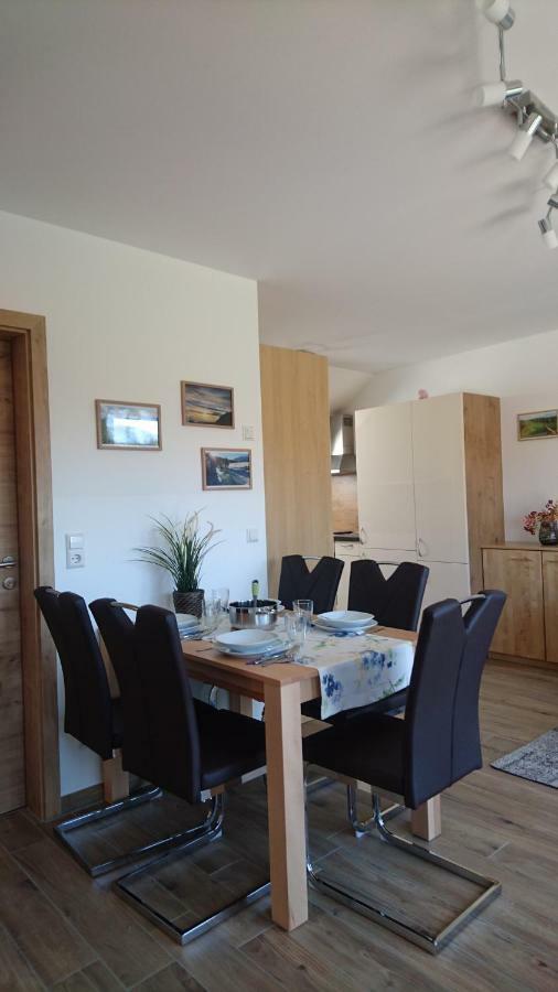 Ferienwohnung Lasshofer Мариапфар Екстериор снимка