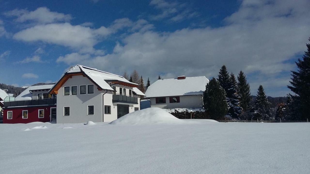 Ferienwohnung Lasshofer Мариапфар Екстериор снимка