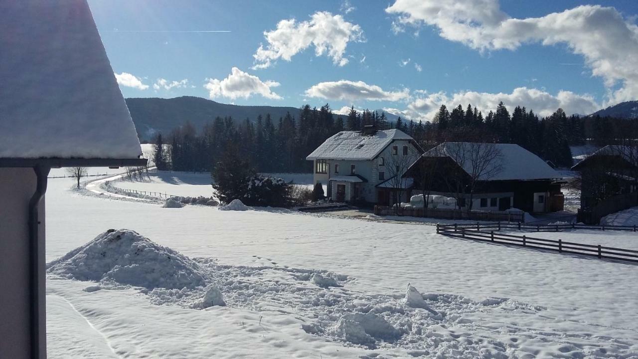 Ferienwohnung Lasshofer Мариапфар Екстериор снимка