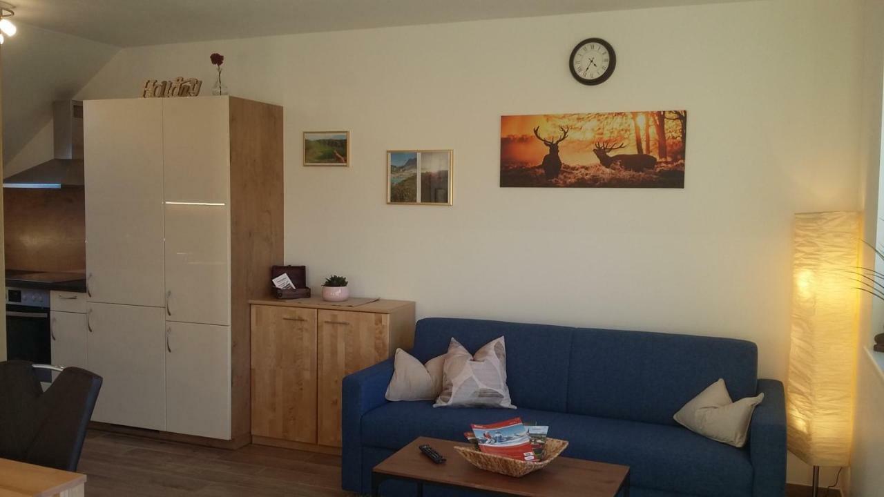 Ferienwohnung Lasshofer Мариапфар Екстериор снимка