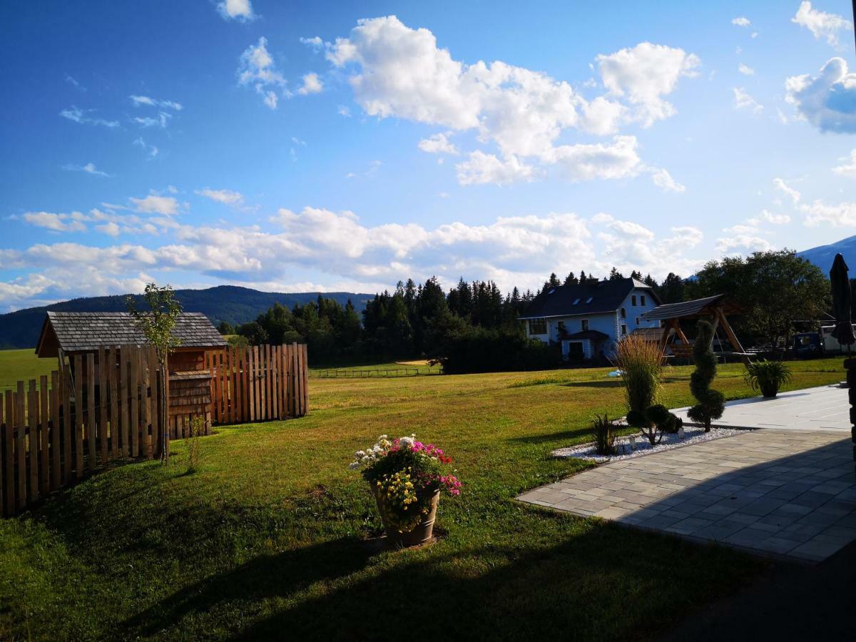 Ferienwohnung Lasshofer Мариапфар Екстериор снимка
